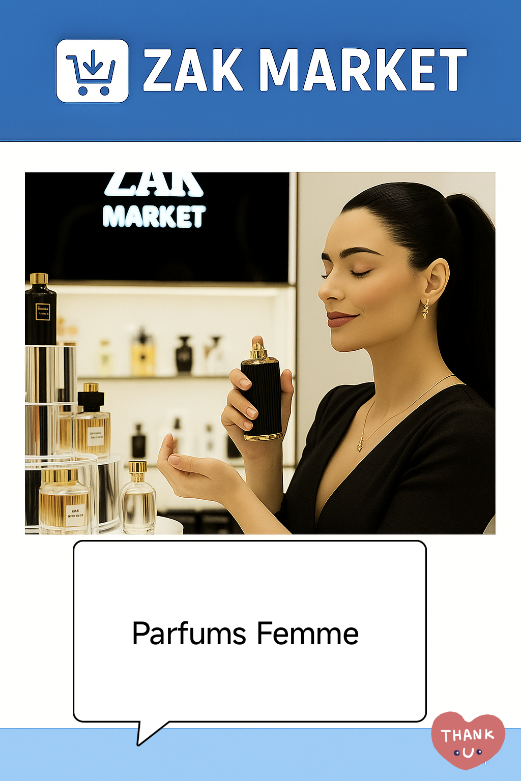 Parfum Femme