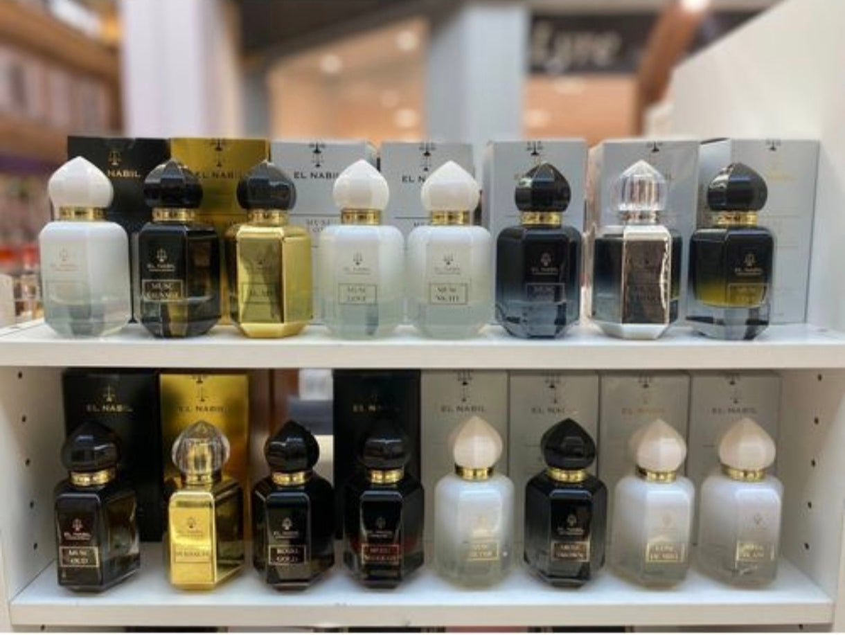 El Nabil Parfum