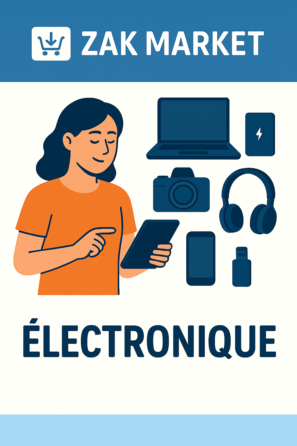 Electronique - Bazars