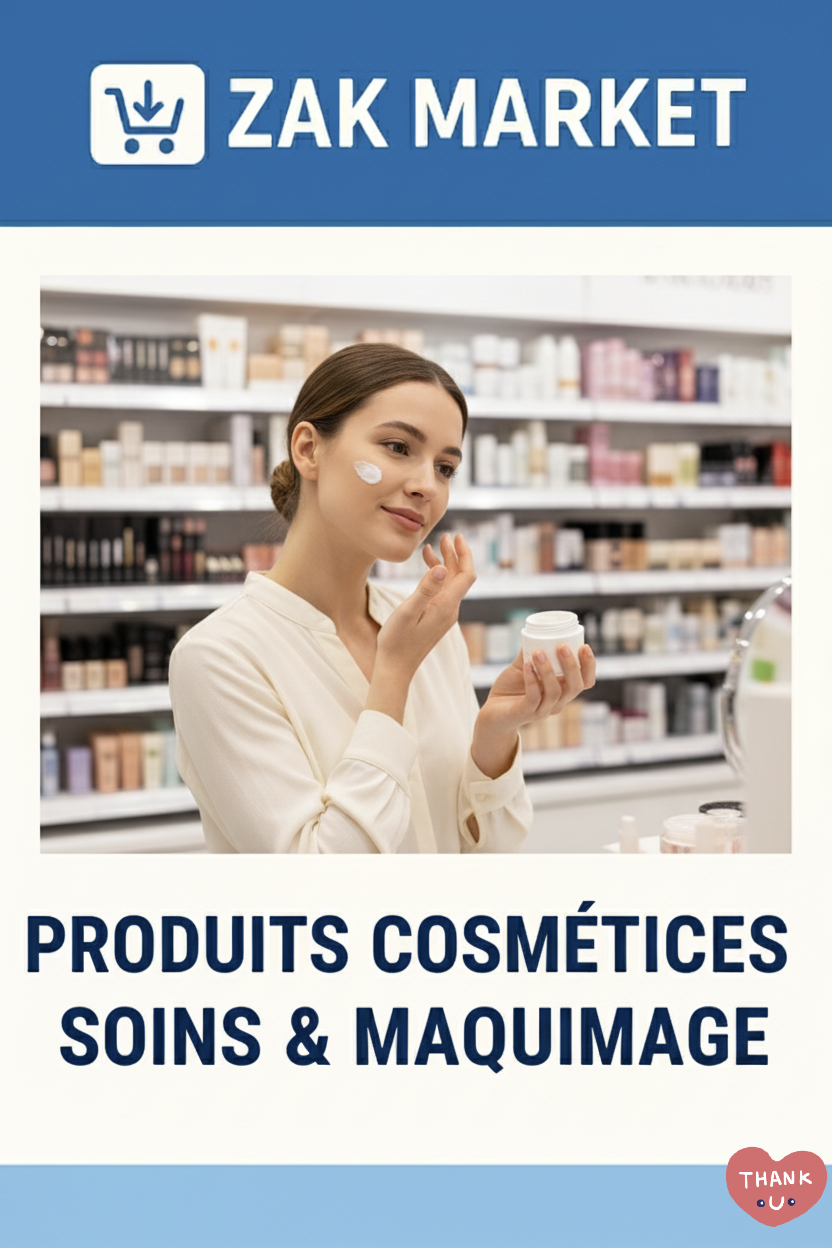 Cosmétique