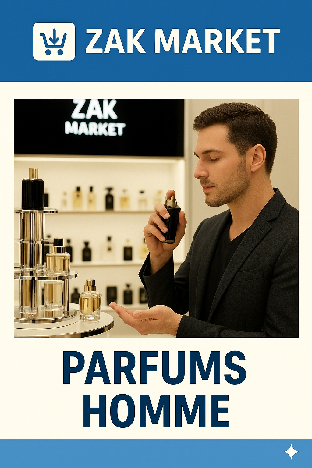 Parfum Homme