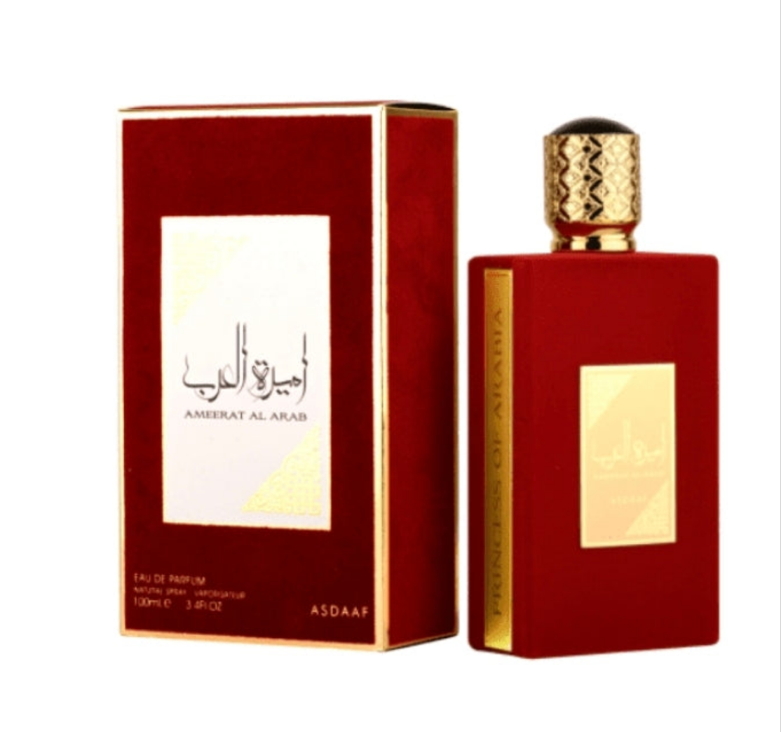 Ameerat Al Arab 100ml – Asdaaf pour Femme