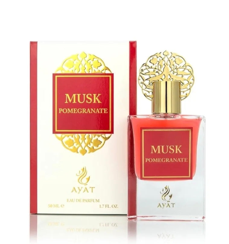 Ayat Perfumes – Musk Collection Eau de Parfum 50 ml – Parfum Dubai