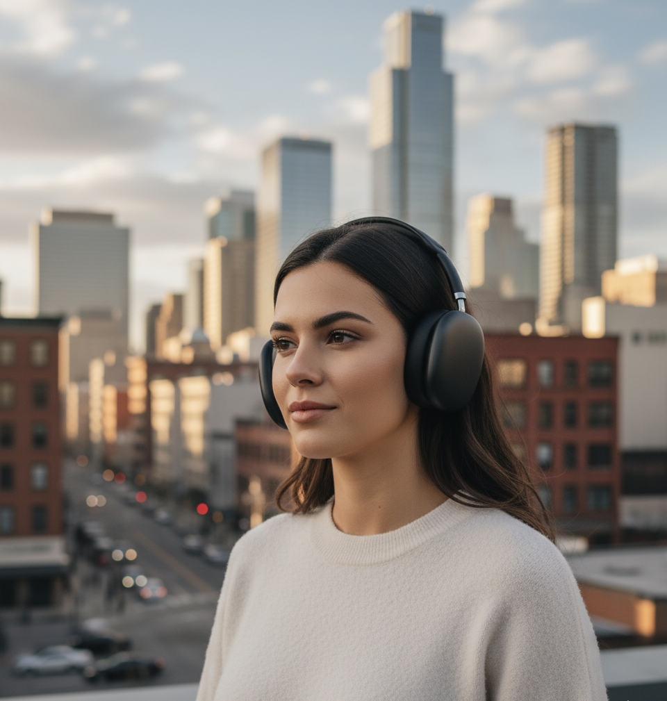 Casque bluetooth Zak pod max
