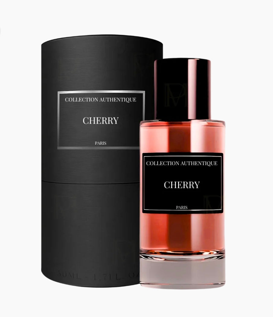 CHERRY – Eau de Parfum Mixte Collection Privée Authentique