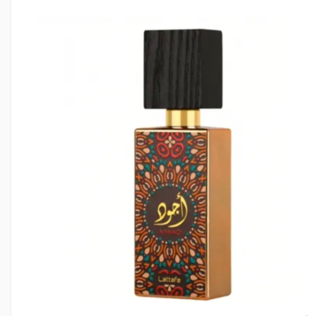 Ajwad – Eau de Parfum mixte 60 ml – Lattafa Perfumes mixtes