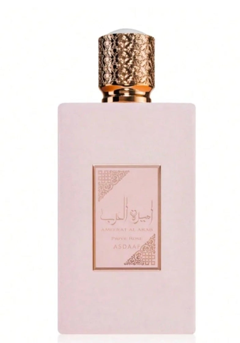 Ameerat Al Arab Privé Rose 100ml Eau de parfum femme