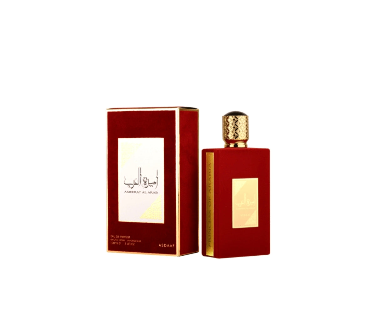 Ameerat Al Arab 100ml – Asdaaf pour Femme