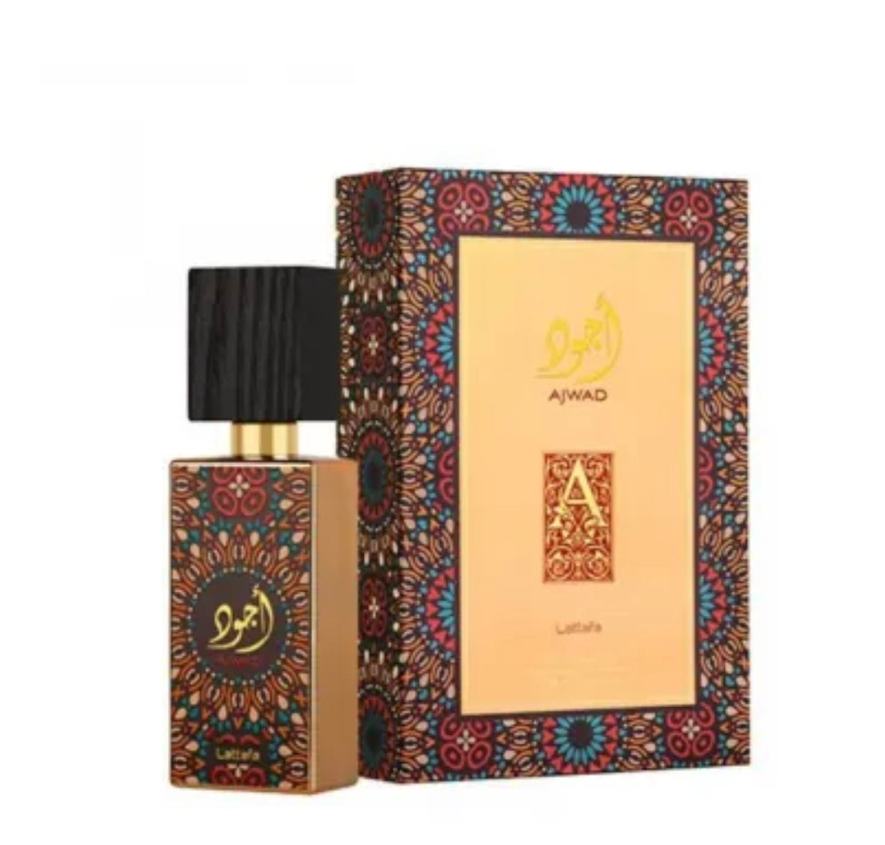 Ajwad – Eau de Parfum mixte 60 ml – Lattafa Perfumes mixtes