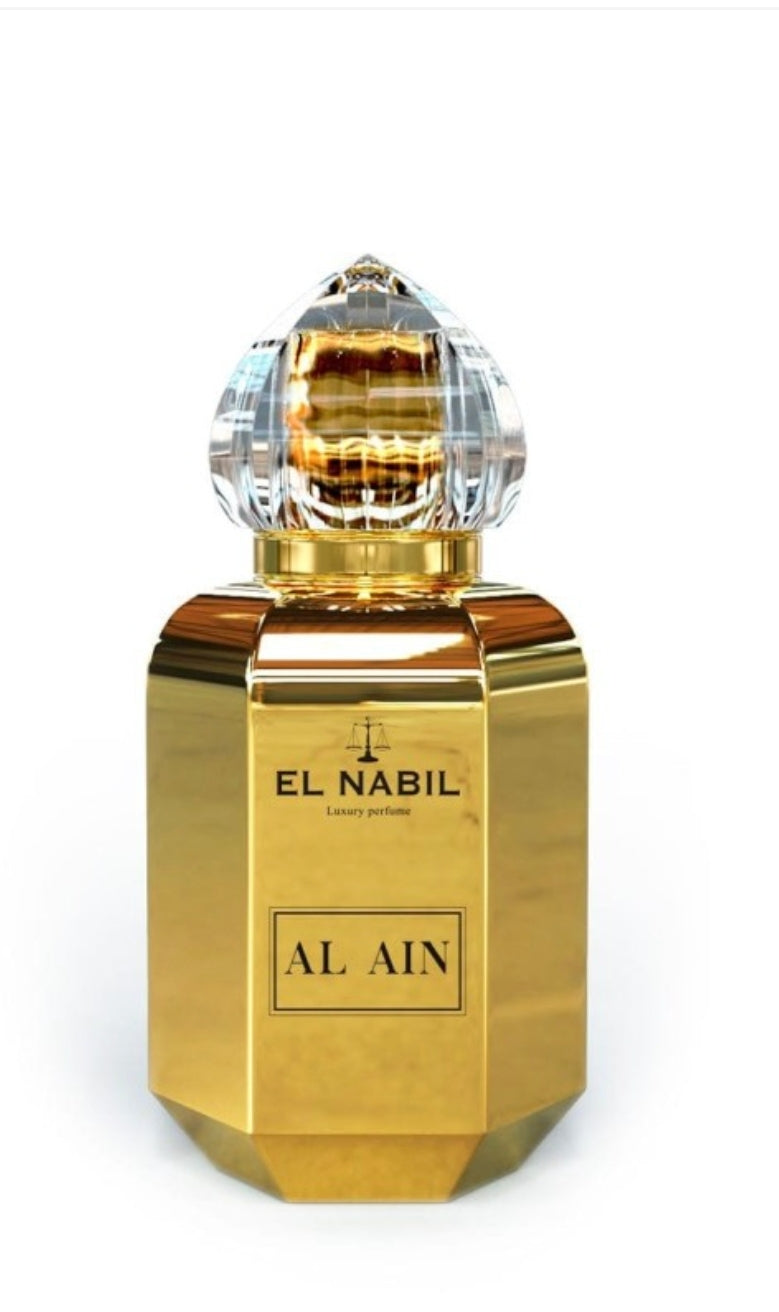 Al Ain – El Nabil Parfum mixte – Floral Oriental