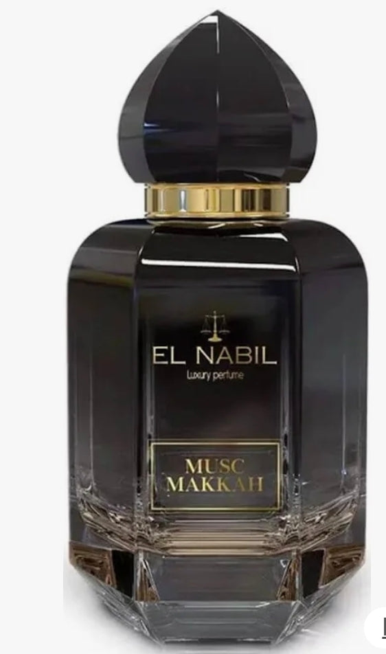 Eau de Parfum Musc Makkah 65ml
EL NABIL Mixte