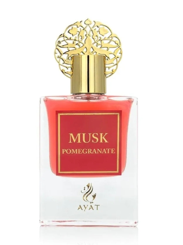 Ayat Perfumes – Musk Collection Eau de Parfum 50 ml – Parfum Dubai