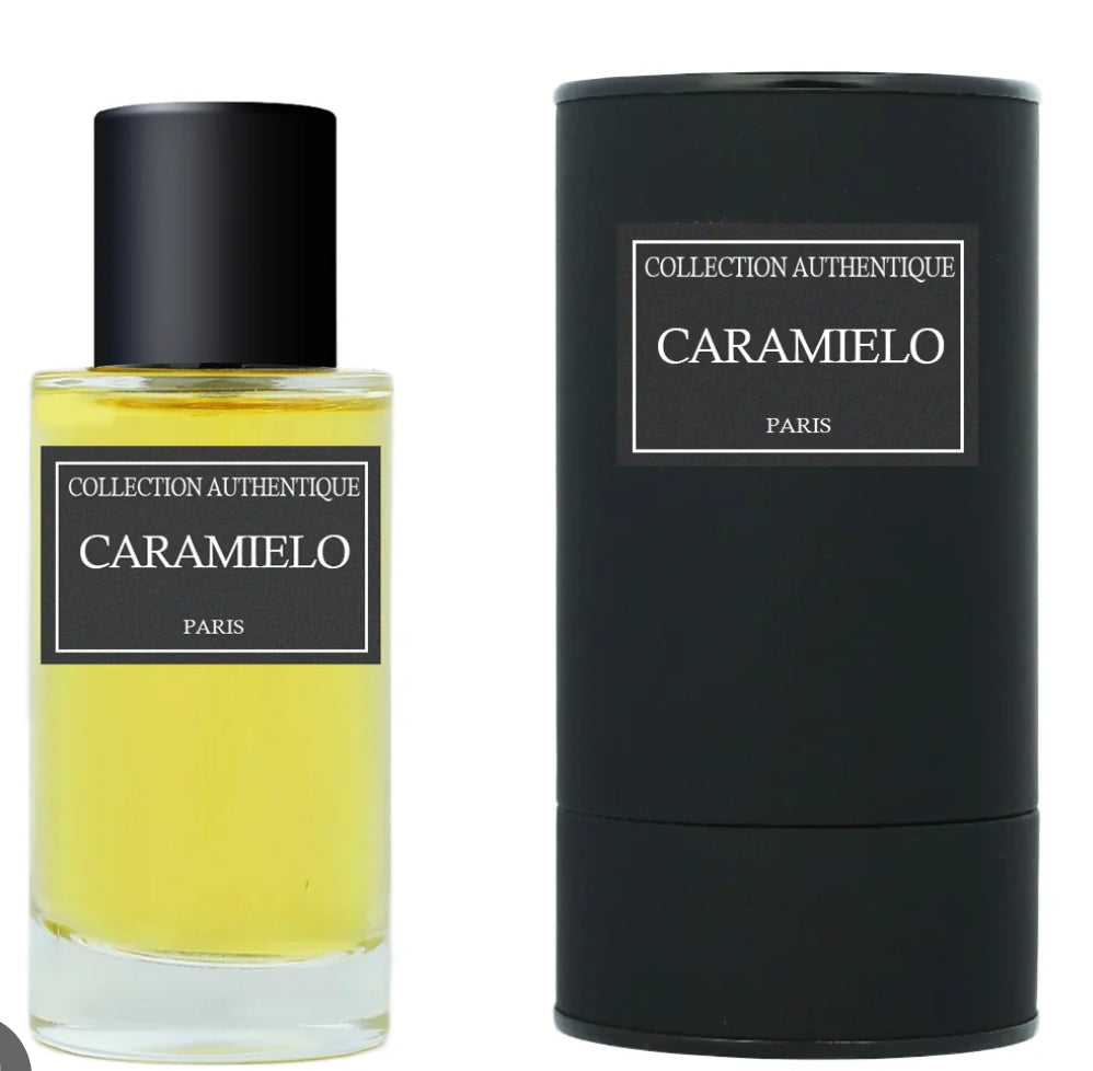 CARAMIELO Eau de Parfum Mixte Collection Privée Authentique