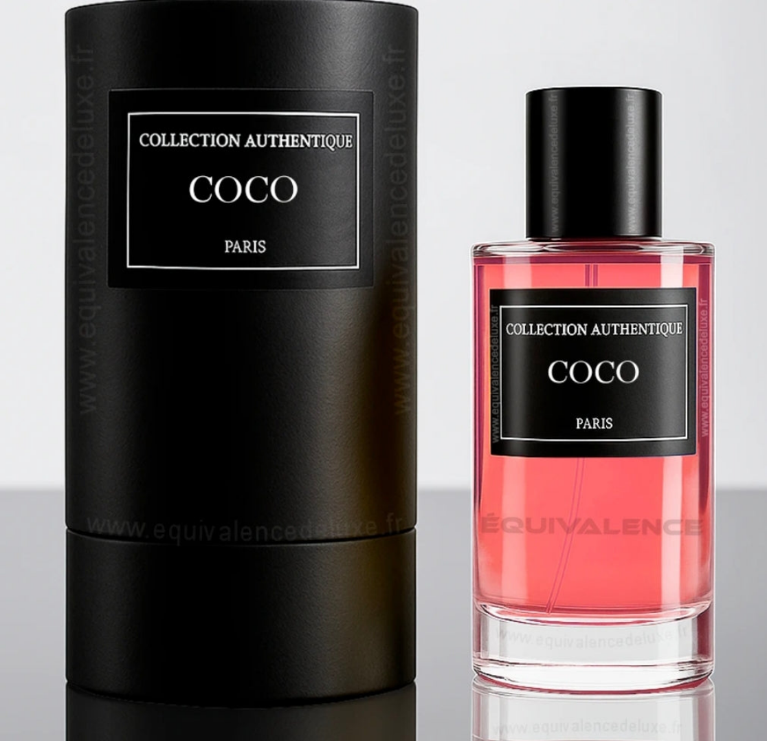 COCO – Eau de Parfum Femme | Collection Privée L’Authentique