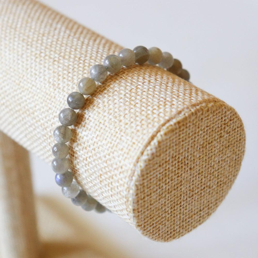 Labradorite Bracelet ✦ Protection, Relationships and Openness to others