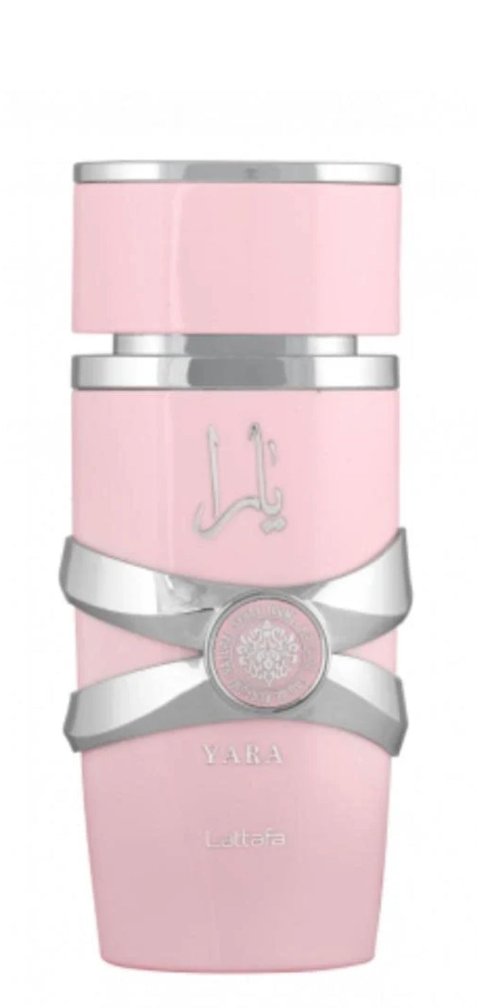 Yara rose – Eau de Parfum femme – Lattafa