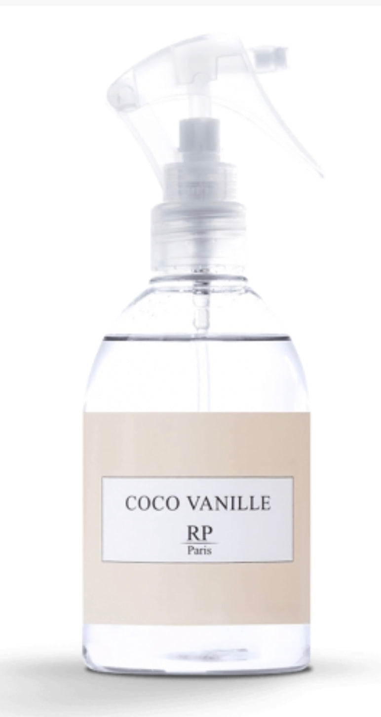 Parfum de maison Coco Vanille
