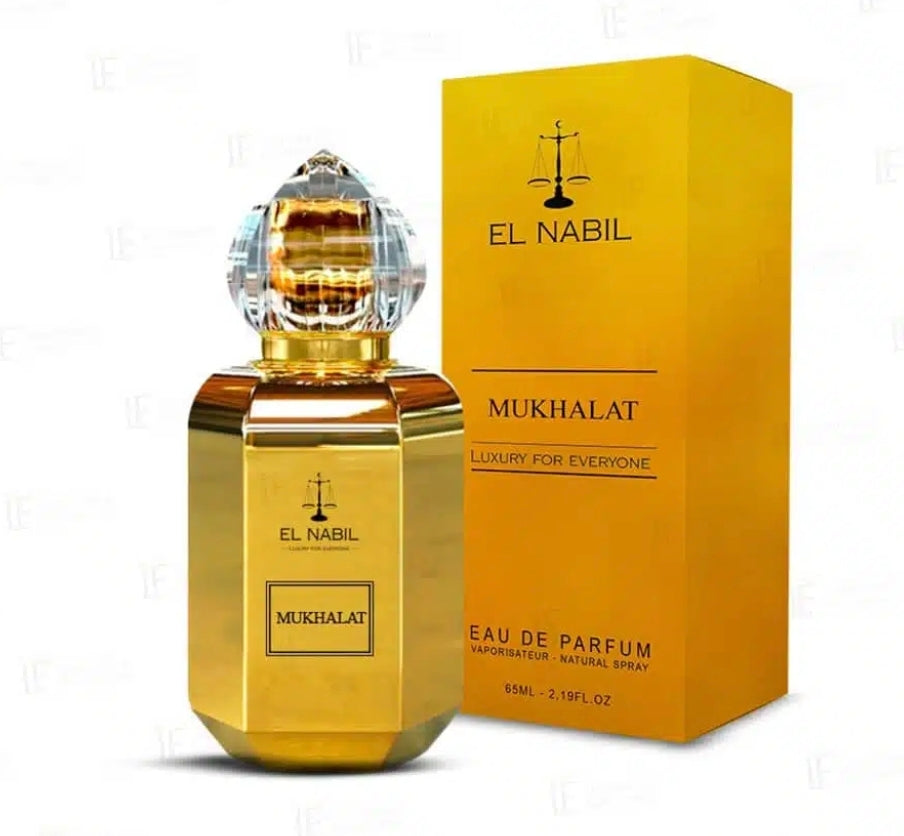 El Nabil Mukhalat 65ml mixte