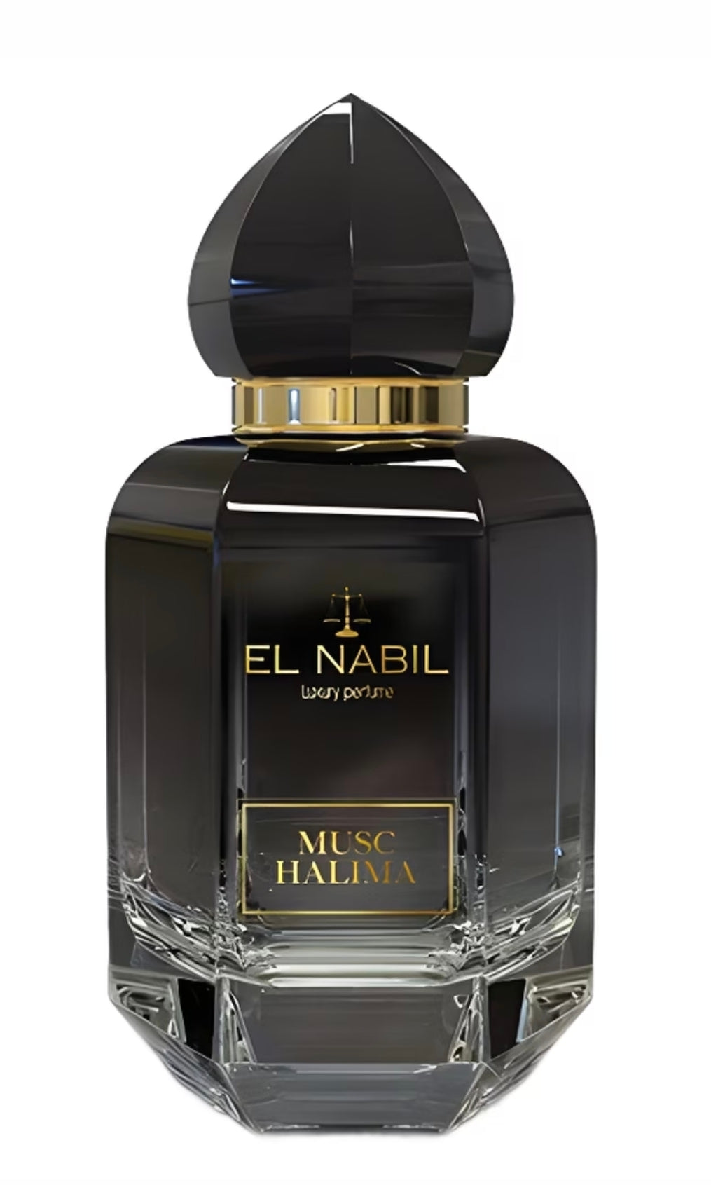 Musk Halima El Nabil pour homme et femme