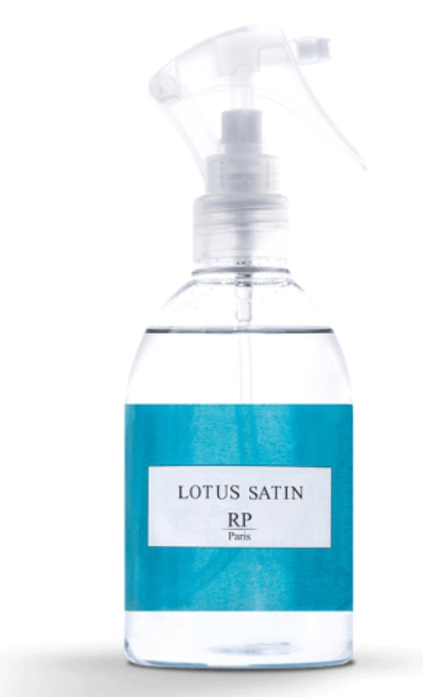 Parfum de maison Lotus Satin