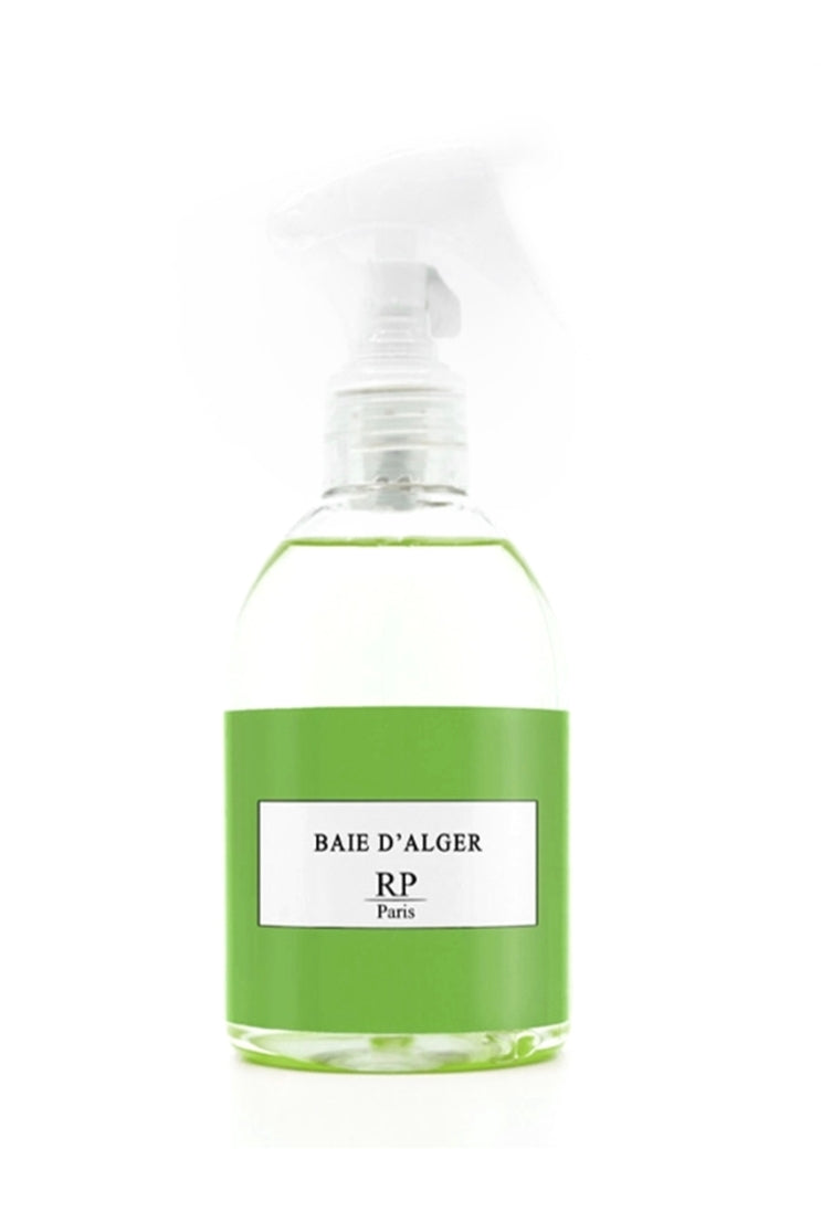Spray textile parfumée – Baie d’Alger – 250 ml – RP