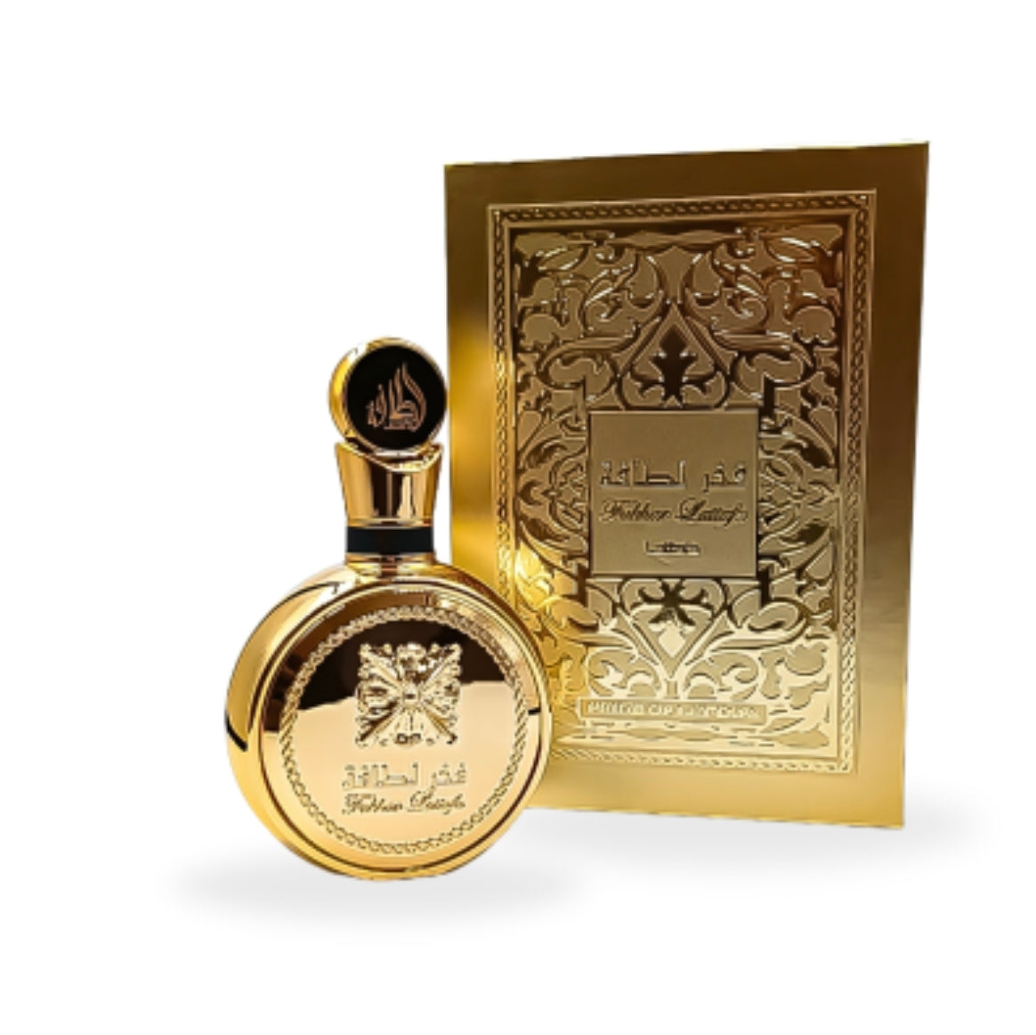 Fakhar Gold – Eau de Parfum pour homme – Lattafa