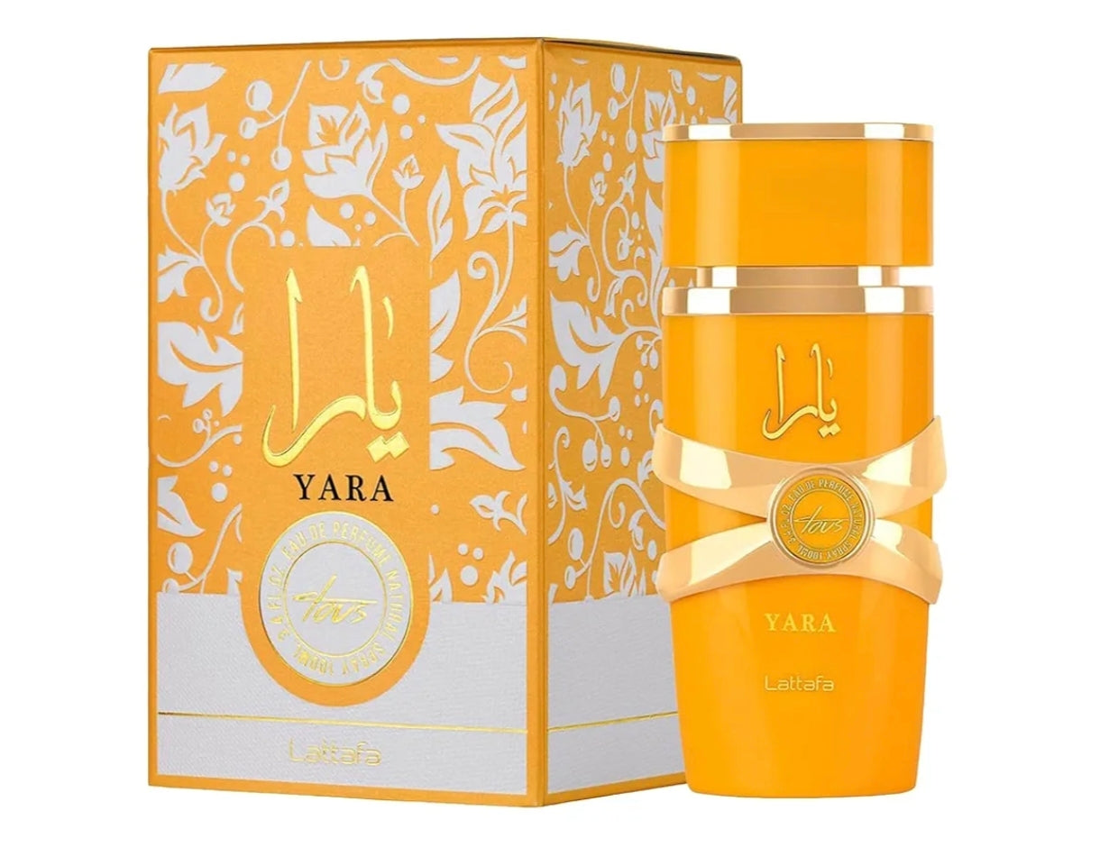 YARA TOUS - Eau de parfum femme 100ml