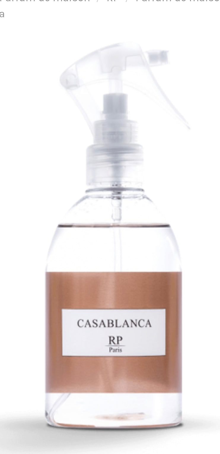 Parfum de maison Casablanca