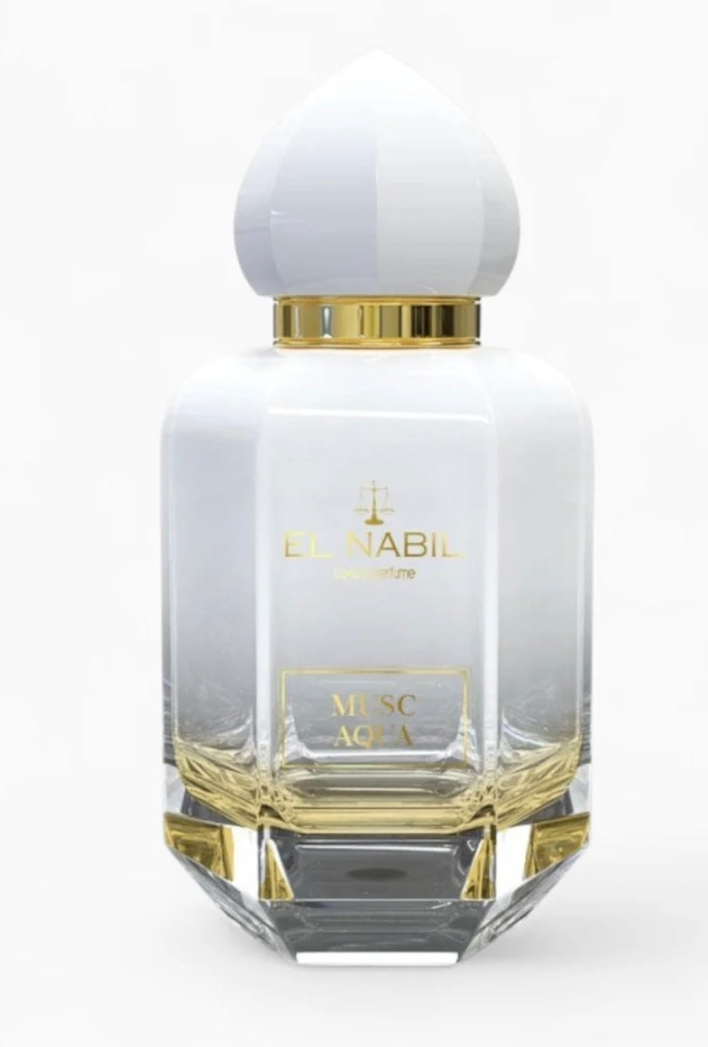 Musc Aqua Eau de parfum El Nabil