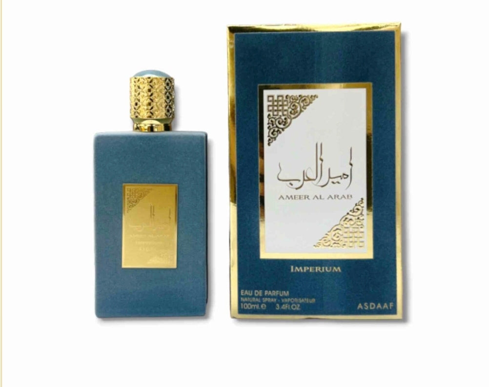 Eau de parfum pour Homme – Ameer Al Arab Imperium – 100ml – ASDAAF