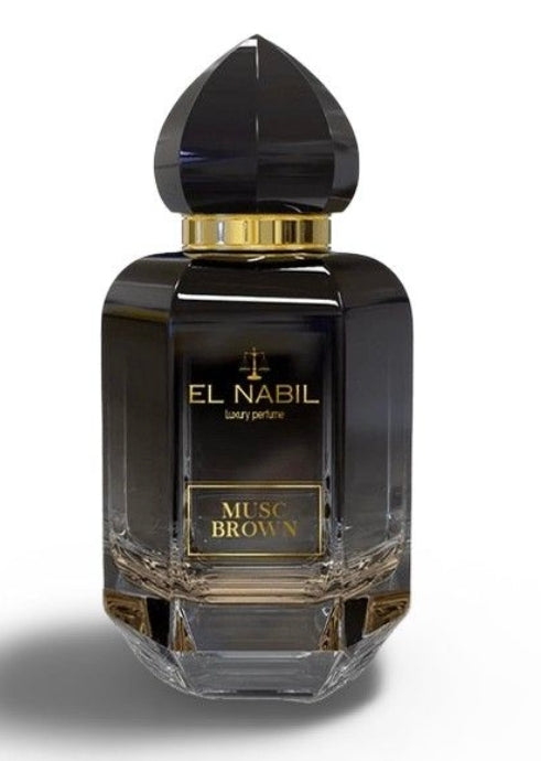 Musc Brown – Eau de Parfum El Nabil
