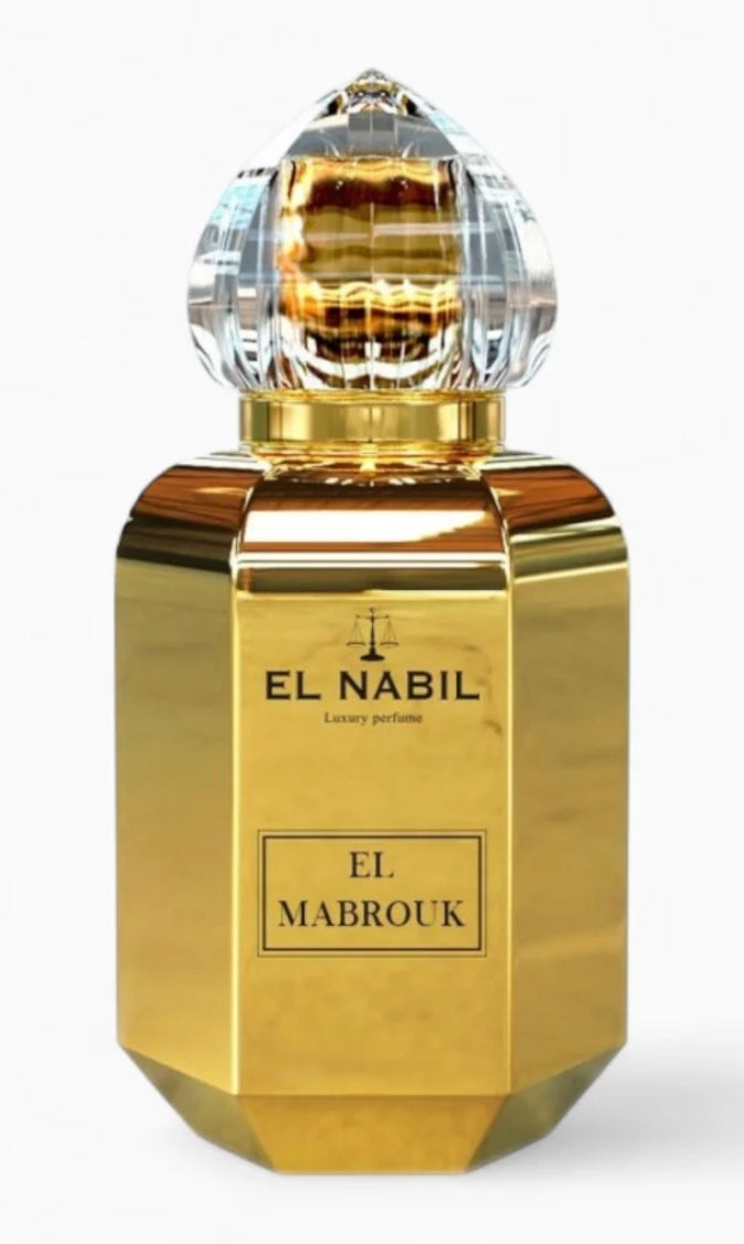 El Mabrouk Eau de parfum El Nabil