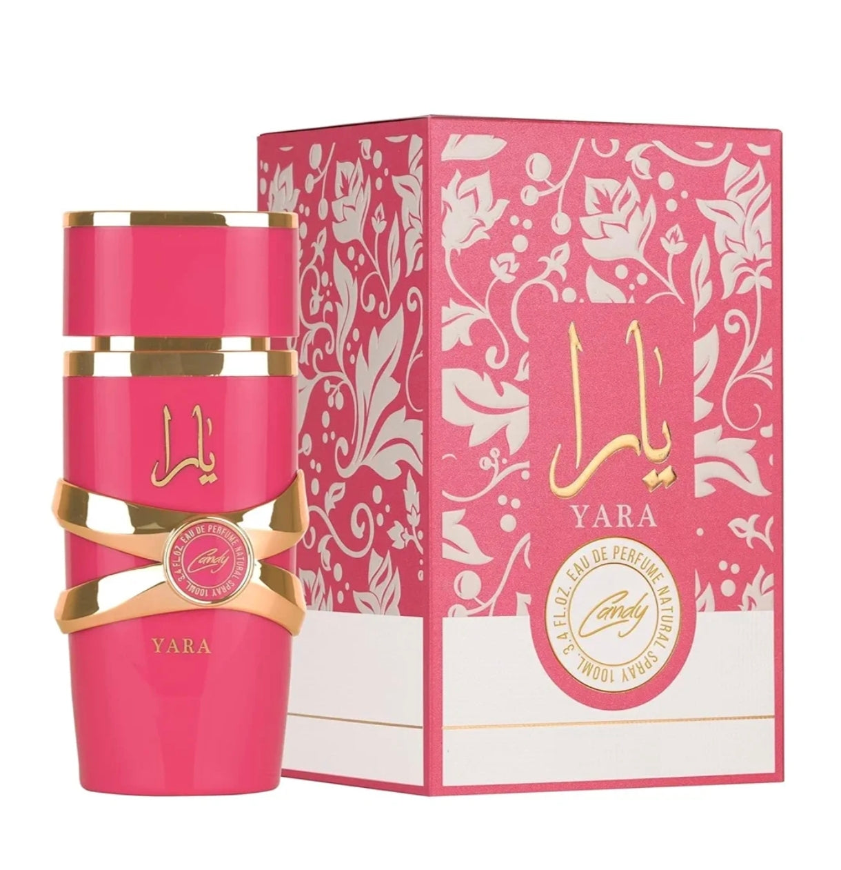 Eau de parfum Yara Candy 100 ml