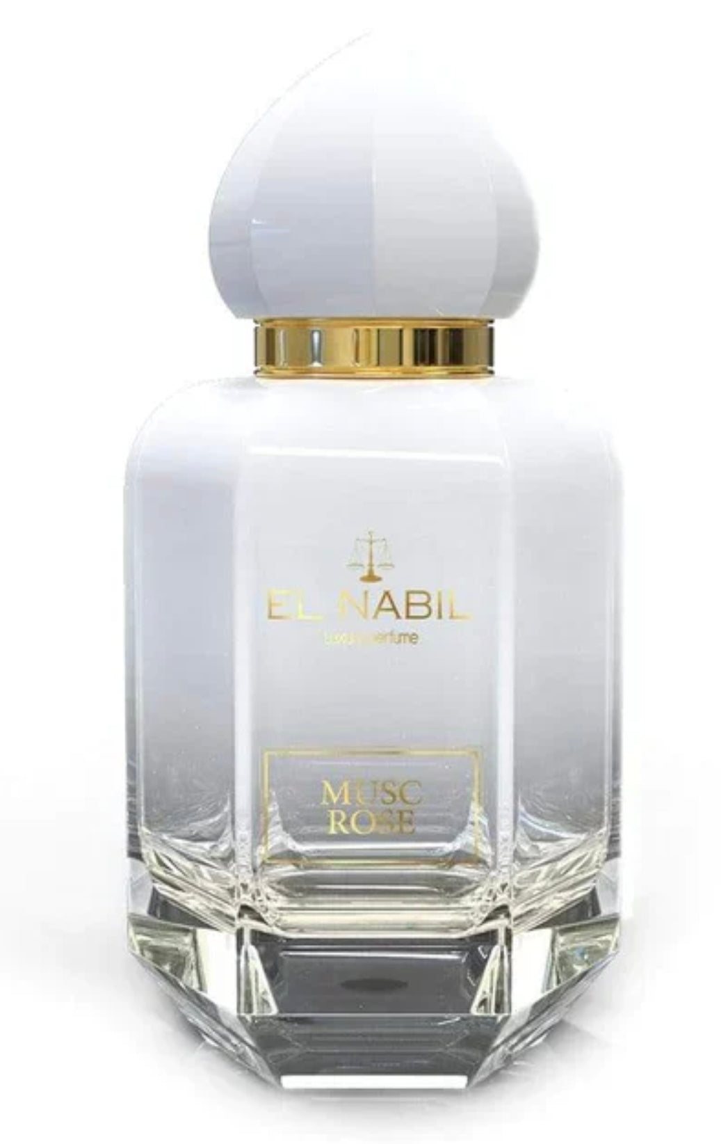 Musc Rose El Nabil pour femme