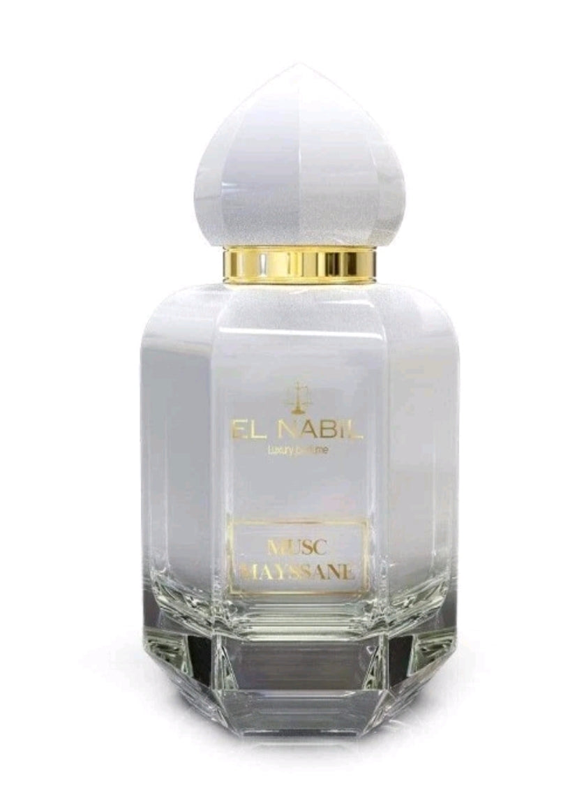 Musc Mayssane – Eau de Parfum El Nabil
