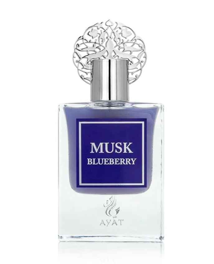 Musk Blueberry – Eau de Parfum