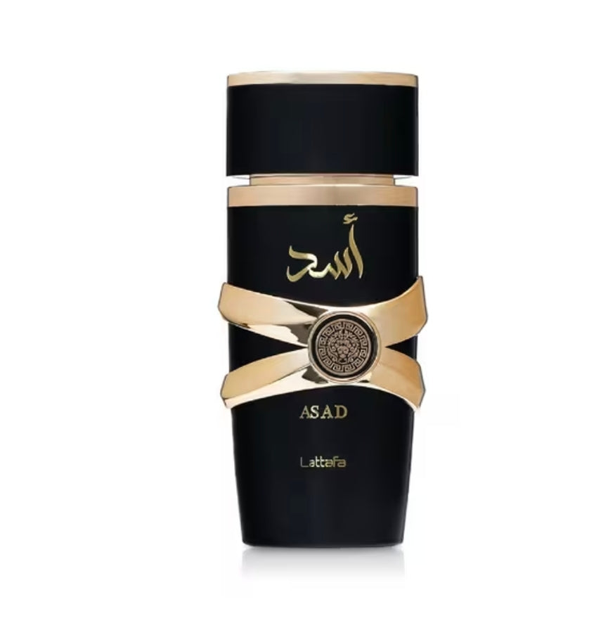 Yara Noir – Eau de Parfum mixte – Lattafa