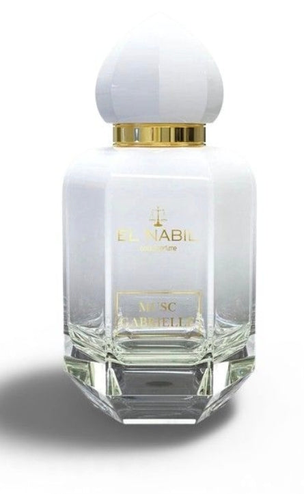 Musc Gabrielle - eau de parfum El Nabil- 65 ml femme