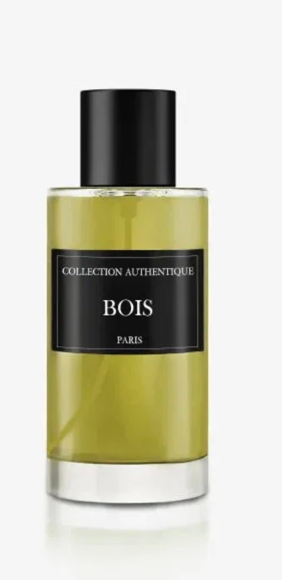 Parfum BOIS Collection Privée Authentique Parfums CP Homme