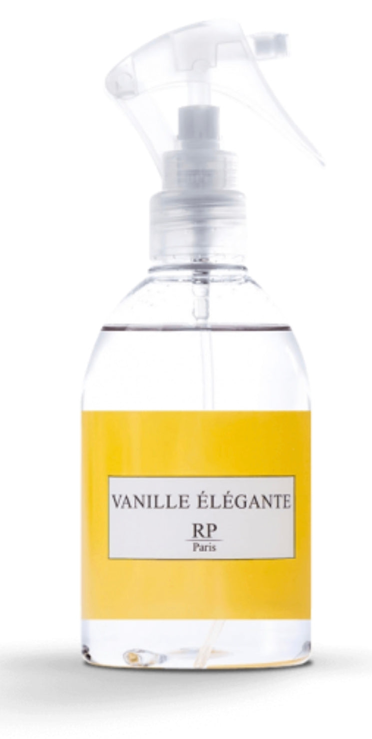 Parfum de maison Vanille Elégante