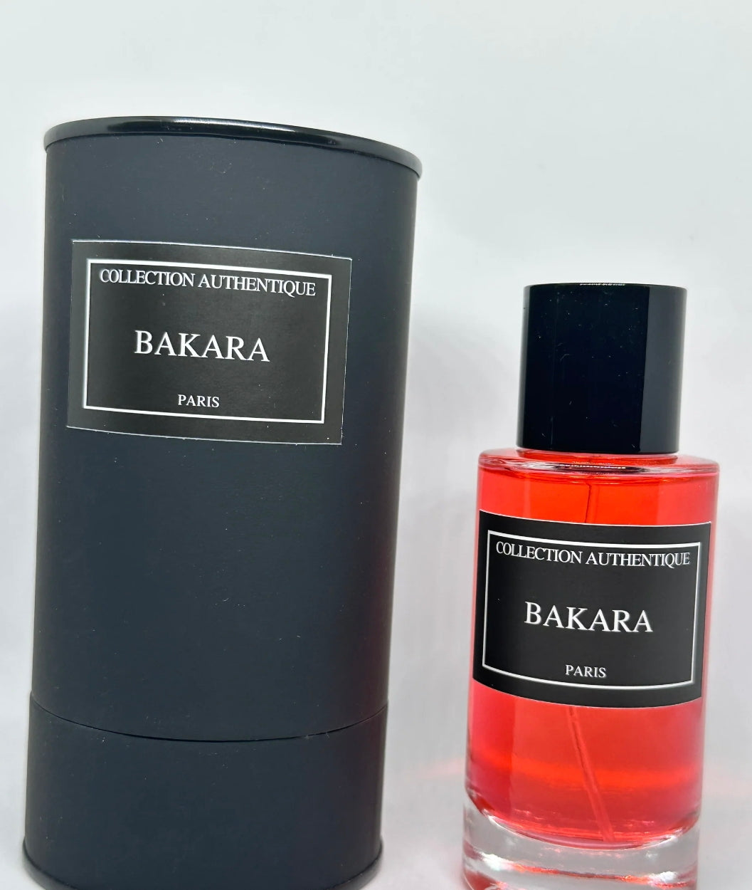 Parfum Bakara collection authentique