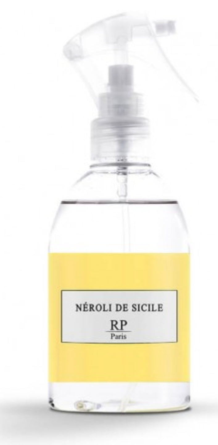 Parfum de maison Neroli de Sicile