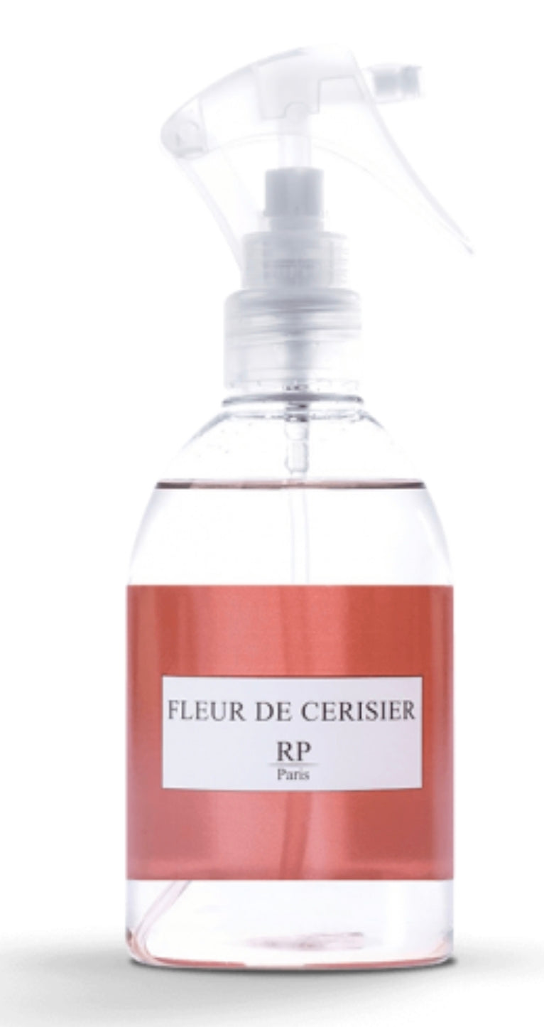 Parfum de maison Fleur de cerisier