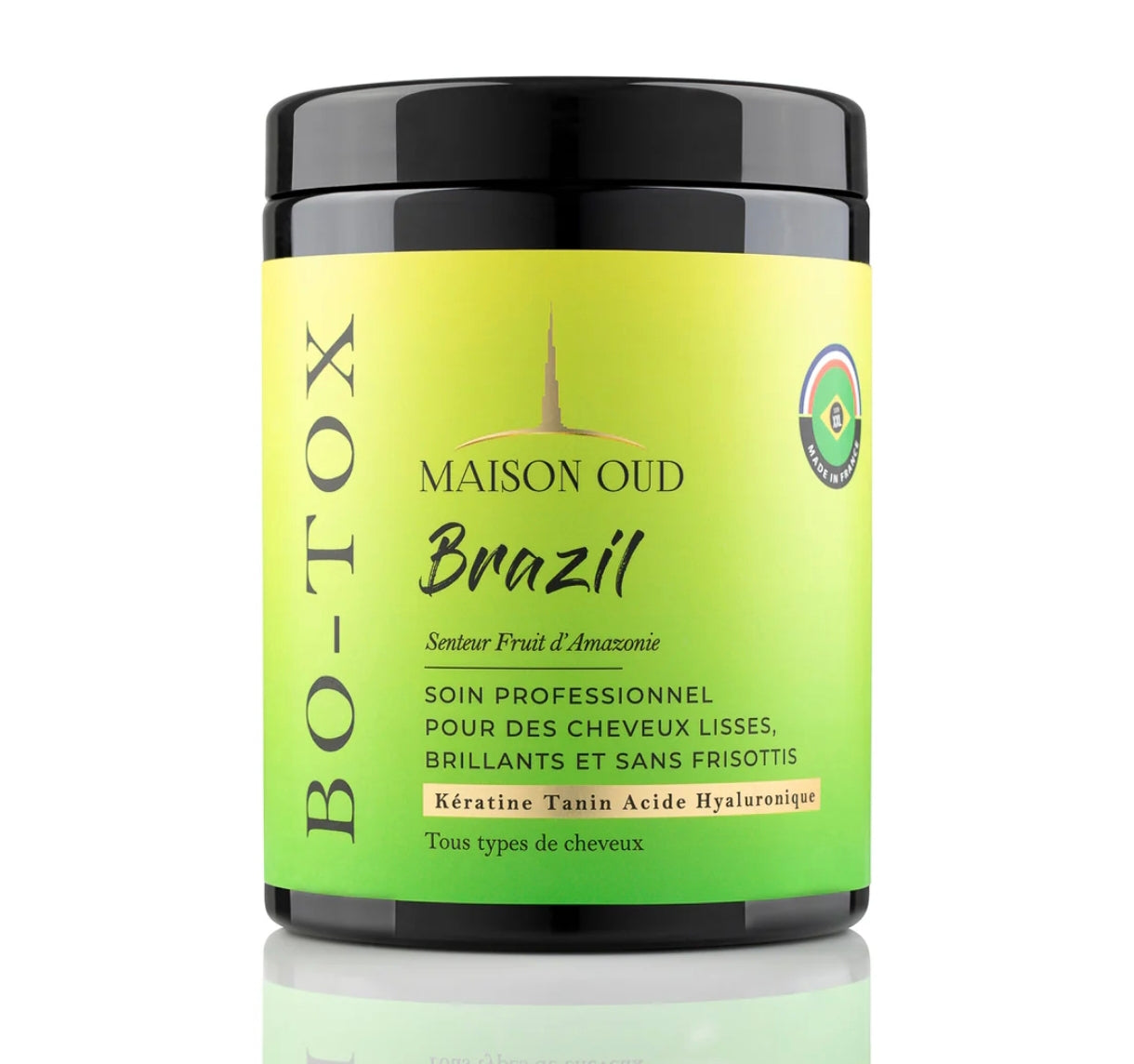 Moud oud brazil