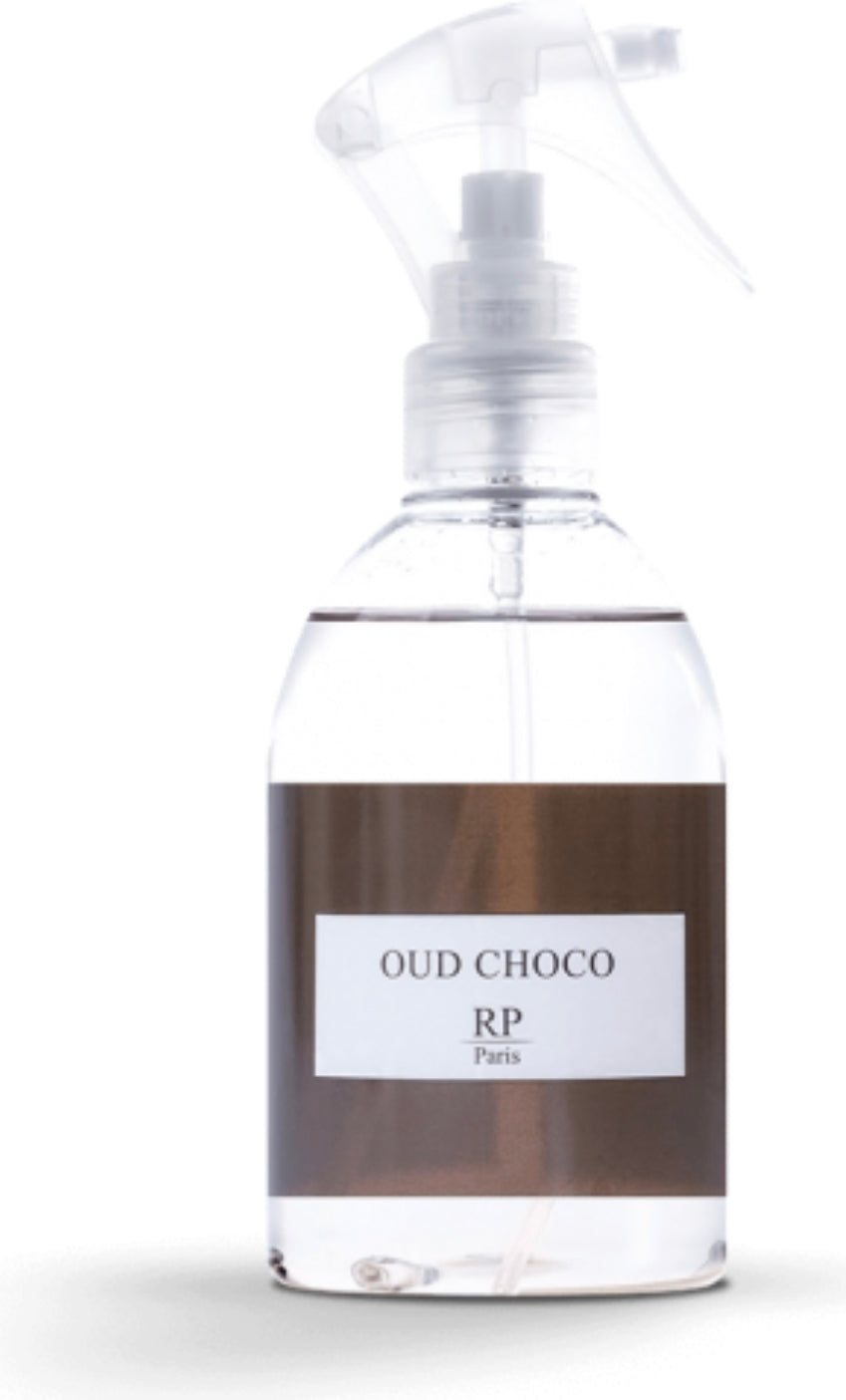 Parfum de maison Oud

Choco