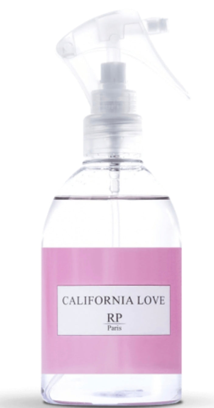 Parfum de maison California Love