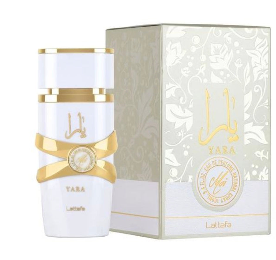 Eau de Parfum Yara Moi
Parfums pour femme