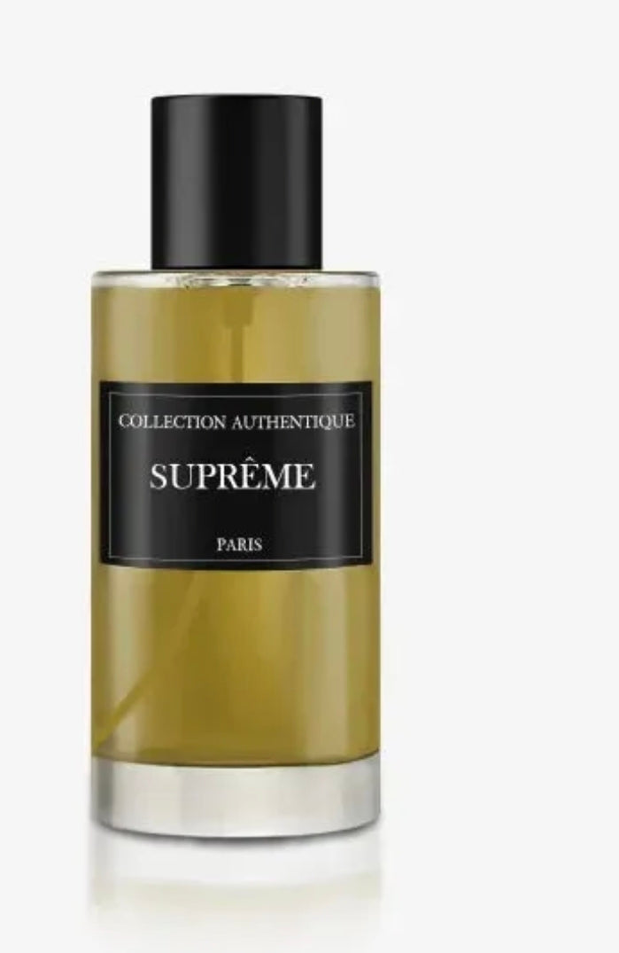 SUPREME – Eau de Parfum Mixte | Collection Authentique (50 ml)