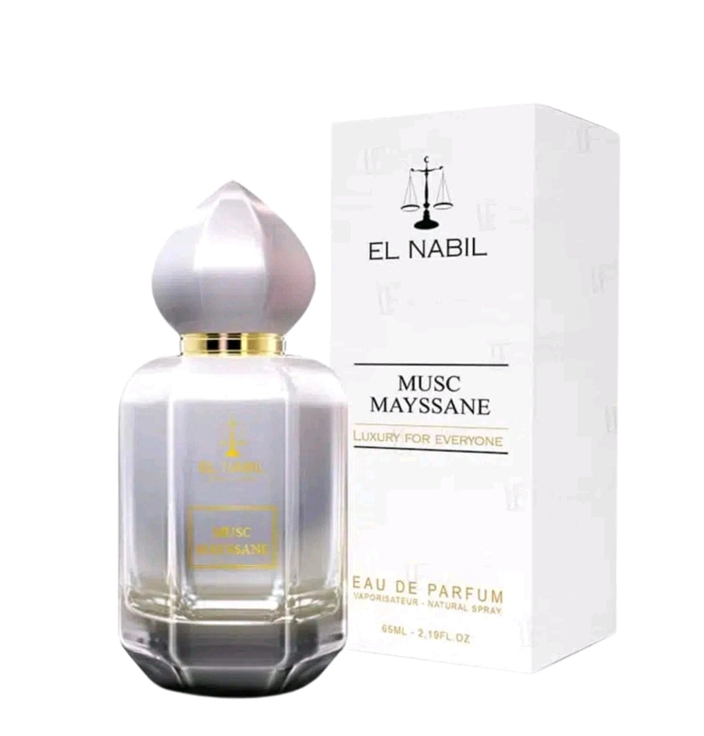 Musc Mayssane – Eau de Parfum El Nabil