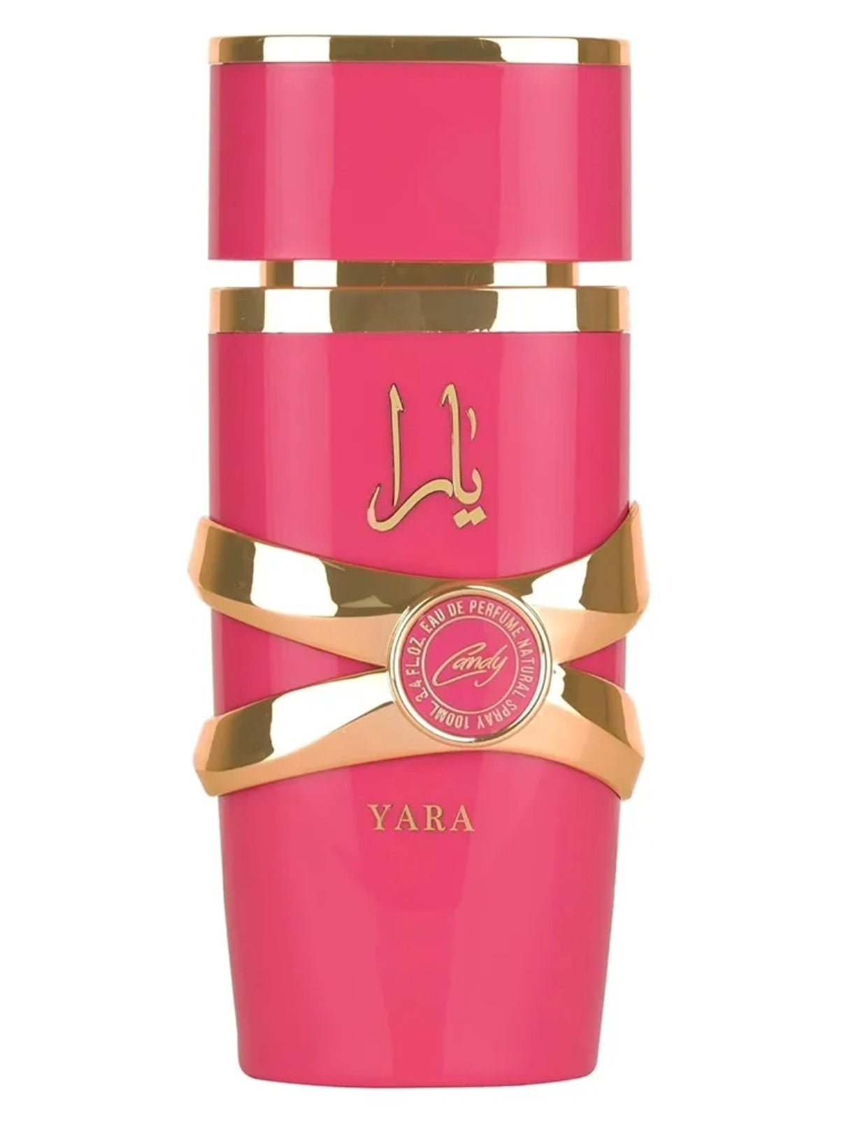 Eau de parfum Yara Candy 100 ml